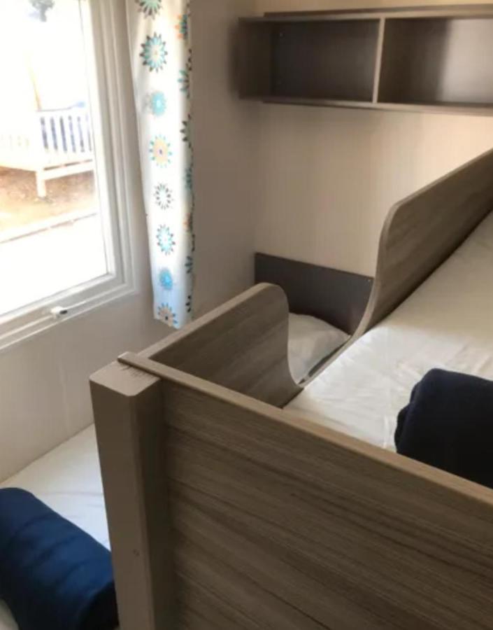 Mobile Home Tout Confort Climatise 4 A 6 Personnes Camping Les Salins De La Gardiole Ancien Camping De L'Europe A Vic La Gardiole Eksteriør billede